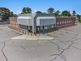 Rite Aid - Drive Through Restaurant