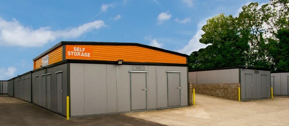 340-350 Bristol Rd, Gloucester à louer - Photo du bâtiment - Image 2 de 4