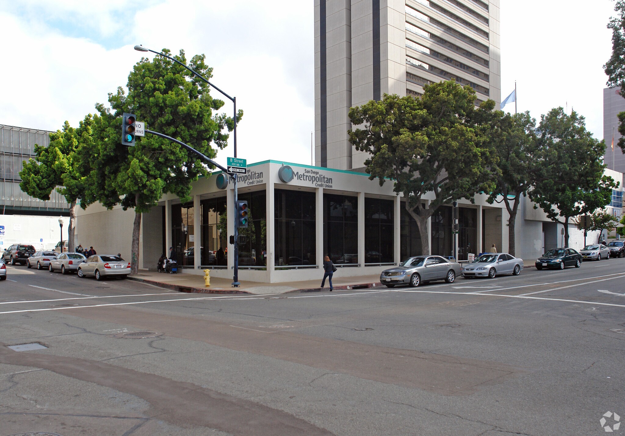 300-320 B St, San Diego, CA for lease Primary Photo- Image 1 of 5