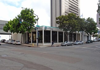 Plus de détails pour 300-320 B St, San Diego, CA - Commerce de détail à louer