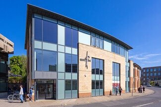 Plus de détails pour The Stonebow, York - Bureau à louer