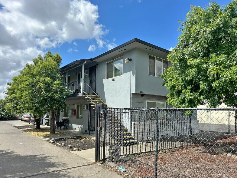 3836 43rd Ave, Sacramento, CA for sale - Building Photo - Image 2 of 5