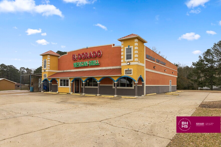 958 E Main St, Liberty, MS à vendre - Photo principale - Image 1 de 20