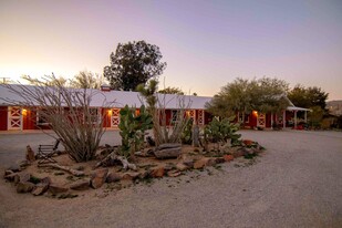 Joshua Tree Ranch House Motel - Motel