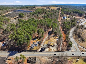 Plus de détails pour 16 Worcester Rd, Charlton, MA - Terrain à vendre