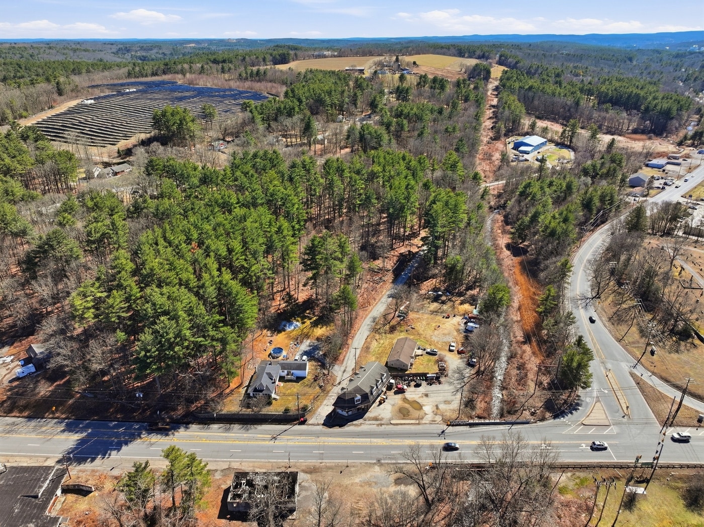 16 Worcester Rd, Charlton, MA for sale Building Photo- Image 1 of 12