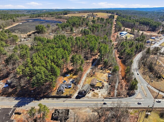 More details for 16 Worcester Rd, Charlton, MA - Land for Sale