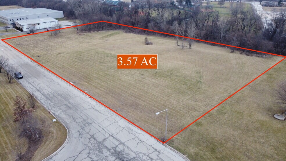 1751 Ferro Dr, New Lenox, IL à vendre - Aérien - Image 2 de 2