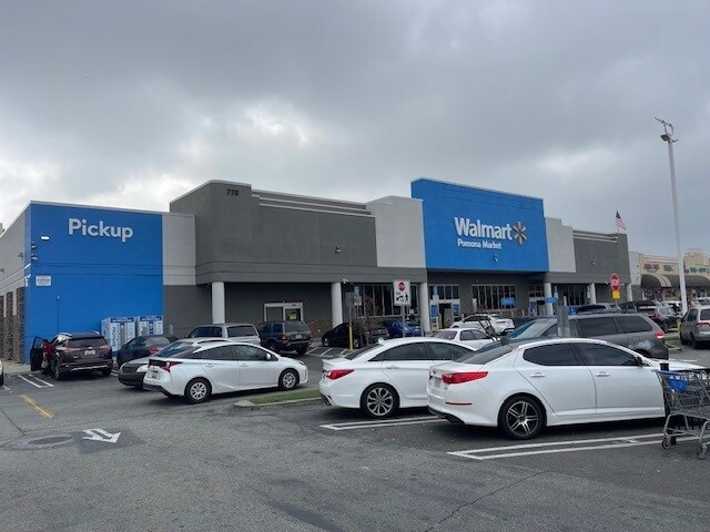 602-782 E Arrow Hwy, Pomona, CA à louer - Photo du bâtiment - Image 2 de 5