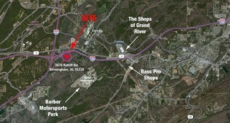 Plus de détails pour 3670 Ratliff Rd, Birmingham, AL - Terrain à vendre