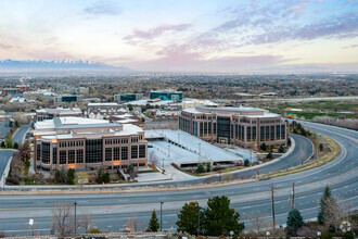 6440 S Millrock Dr, Salt Lake City, UT - AÉRIEN  Vue de la carte - Image1