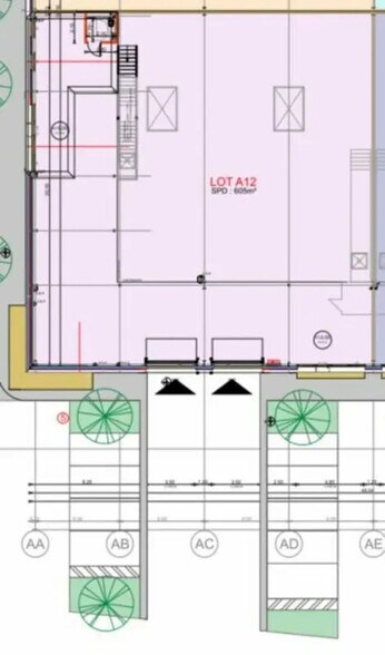 Office in Saint-Laurent-de-Mure for lease - Building Photo - Image 2 of 15