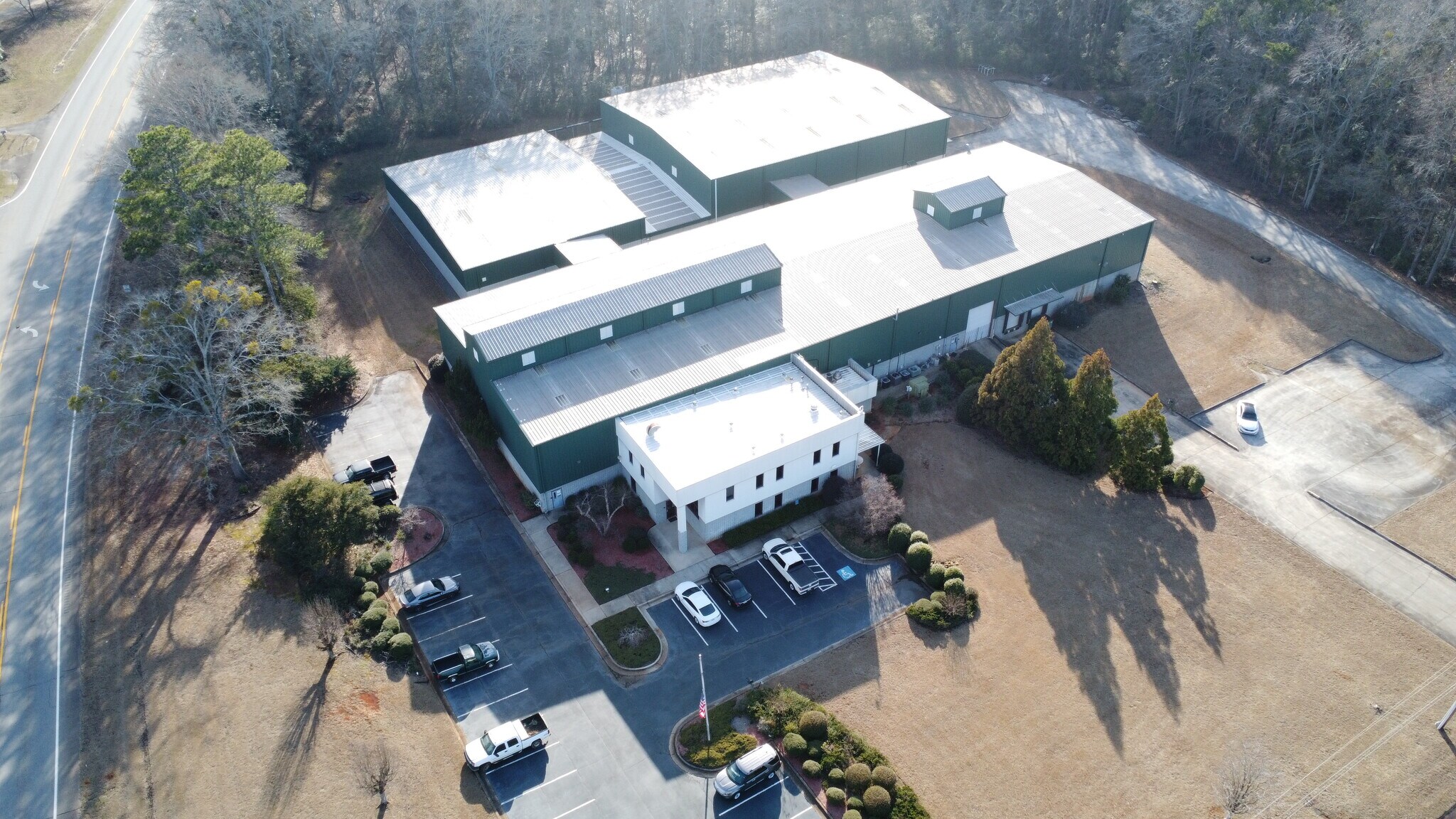 101 McIntosh Pky, Thomaston, GA à vendre Photo principale- Image 1 de 1