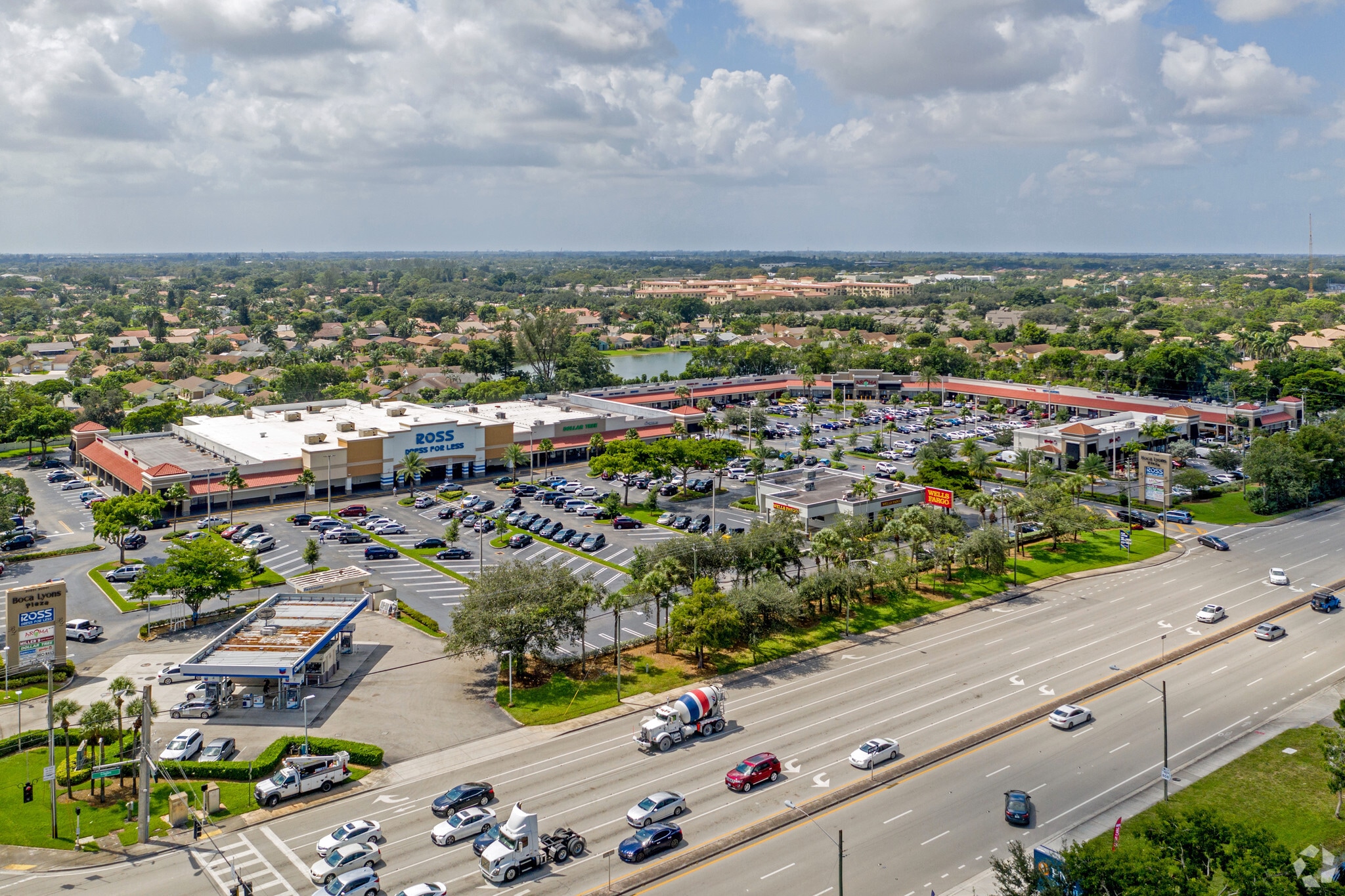 9054-9230 Glades Rd, Boca Raton, FL for lease Primary Photo- Image 1 of 7