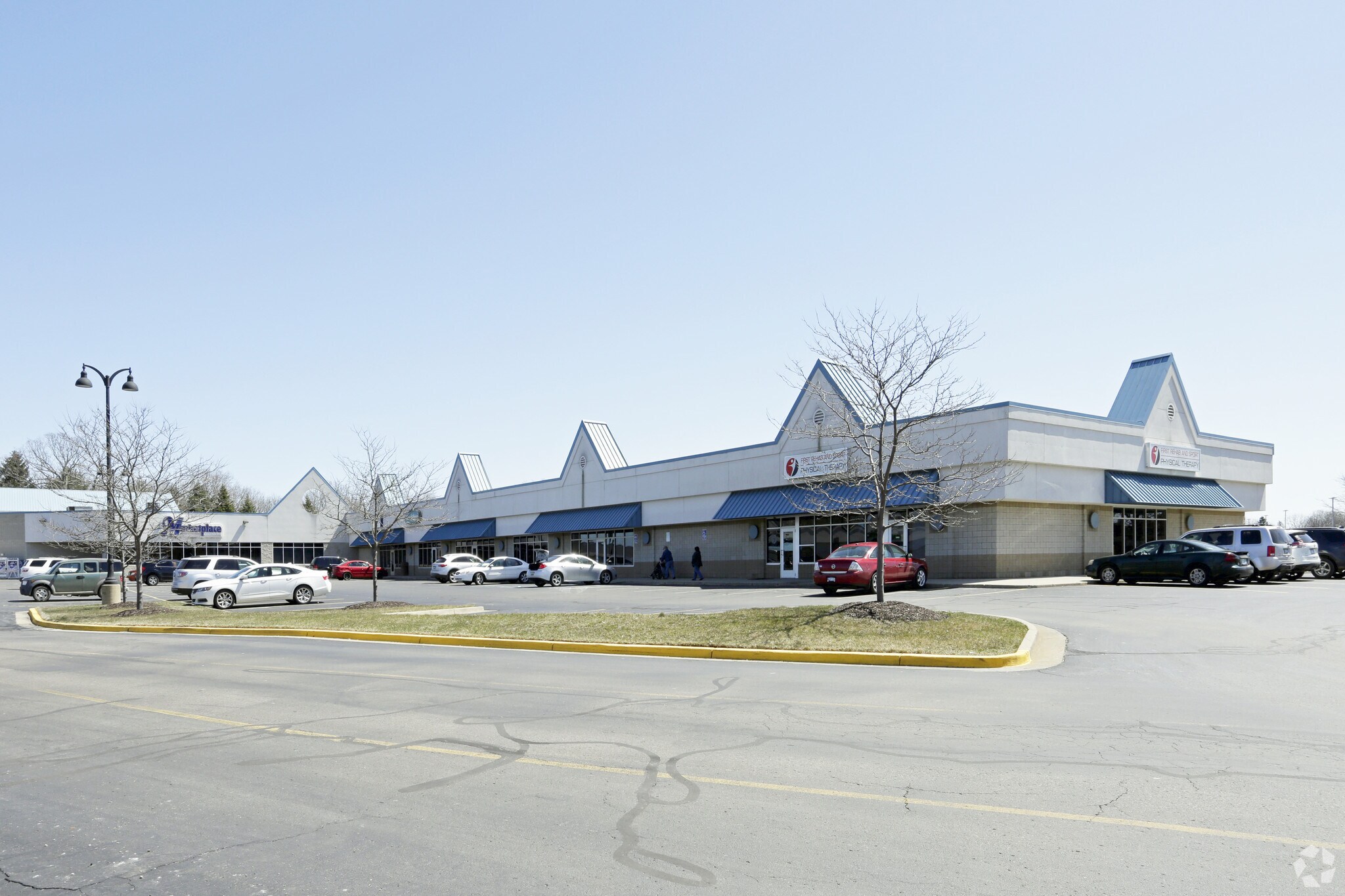 4624-4660 N M-37 Hwy, Middleville, MI à louer Photo du bâtiment- Image 1 de 11