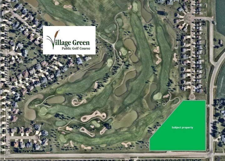 40th Ave & 40th St, Moorhead, MN à vendre - Photo principale - Image 1 de 1