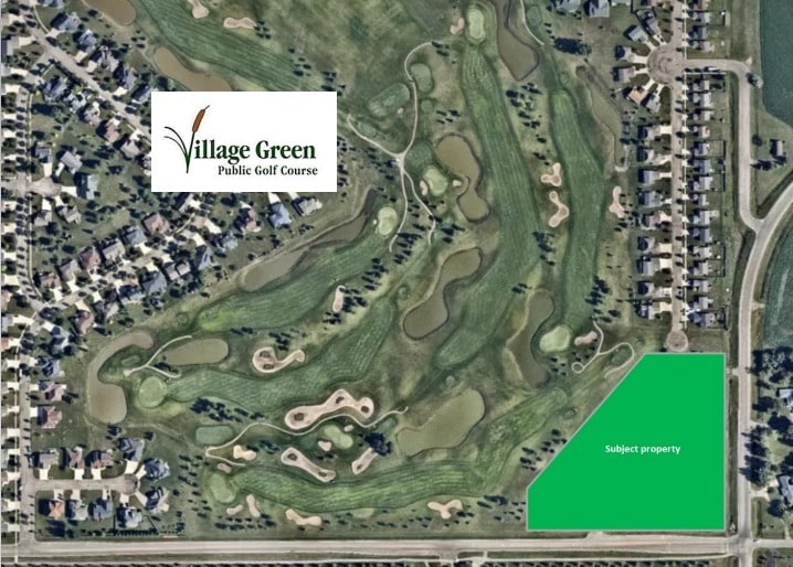 40th Ave & 40th St, Moorhead, MN for sale Primary Photo- Image 1 of 2