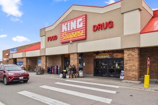 Plus de détails pour 8210-8236 S Holly St, Centennial, CO - Commerce de détail à louer