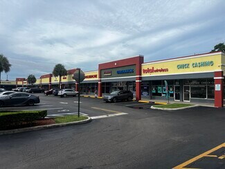 Plus de détails pour 5301-5371 N State Road 7, Tamarac, FL - Commerce de détail à louer