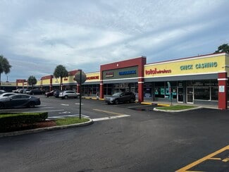 More details for 5301-5371 N State Road 7, Tamarac, FL - Retail for Lease