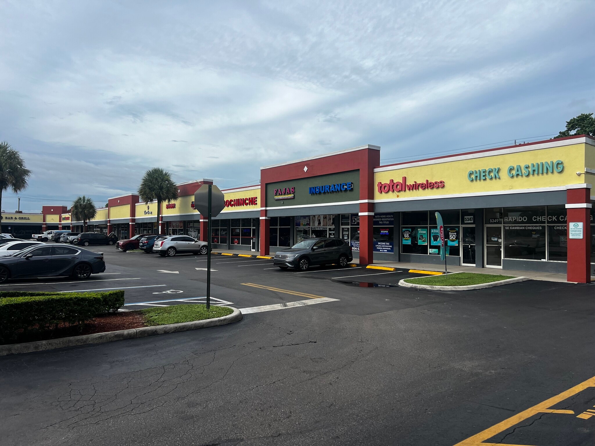 5301-5371 N State Road 7, Tamarac, FL for lease Building Photo- Image 1 of 10