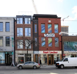 Plus de détails pour 337 Queen St W, Toronto, ON - Commerce de détail à louer