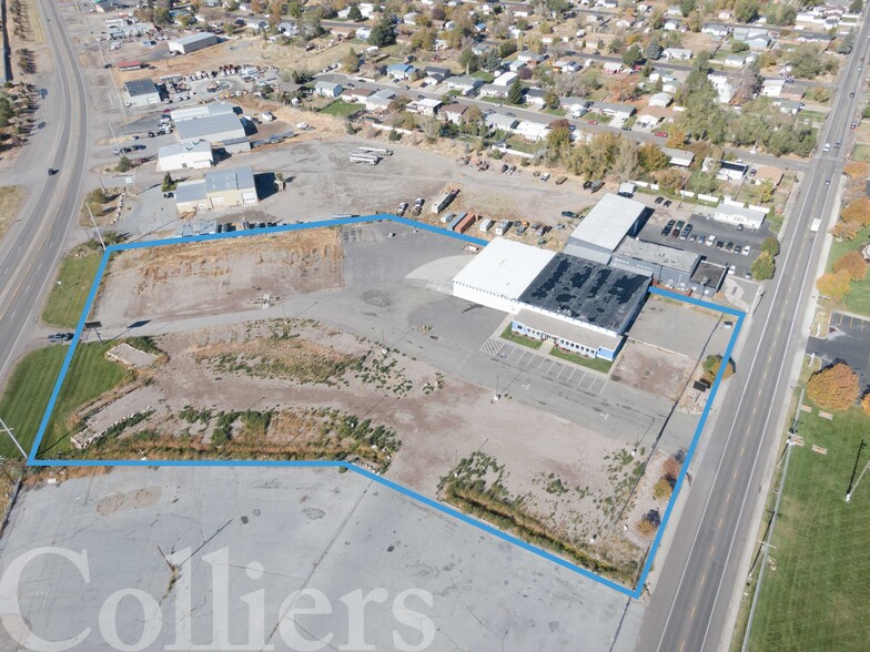 3385 Hawthorne Rd, Pocatello, ID for sale - Building Photo - Image 2 of 10