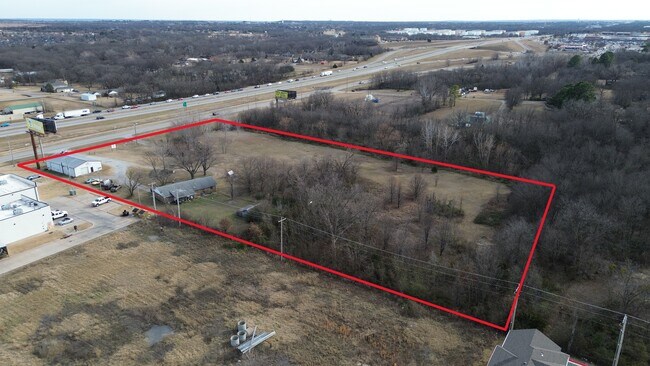 Plus de détails pour 11608 S Union St, Jenks, OK - Terrain à vendre
