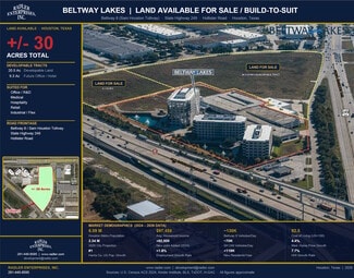 More details for BW8 & 249, Houston, TX - Land for Sale
