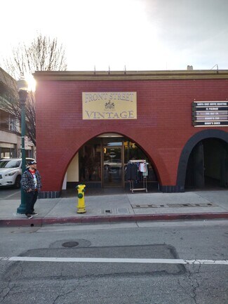 Plus de détails pour 701 Front St, Santa Cruz, CA - Commerce de détail à louer