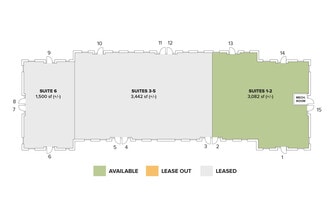 46 Vreeland Dr, Skillman, NJ for lease Interior Photo- Image 2 of 2