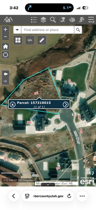 More details for 427 N 2400 W, Ogden, UT - Land for Sale