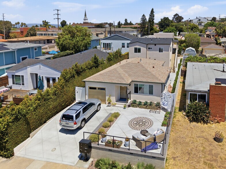 3650 Quimby St, San Diego, CA à vendre - Photo du bâtiment - Image 3 de 33
