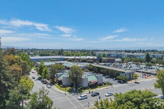 3602-3658 Thornton Ave, Fremont, CA - AERIAL  map view - Image1