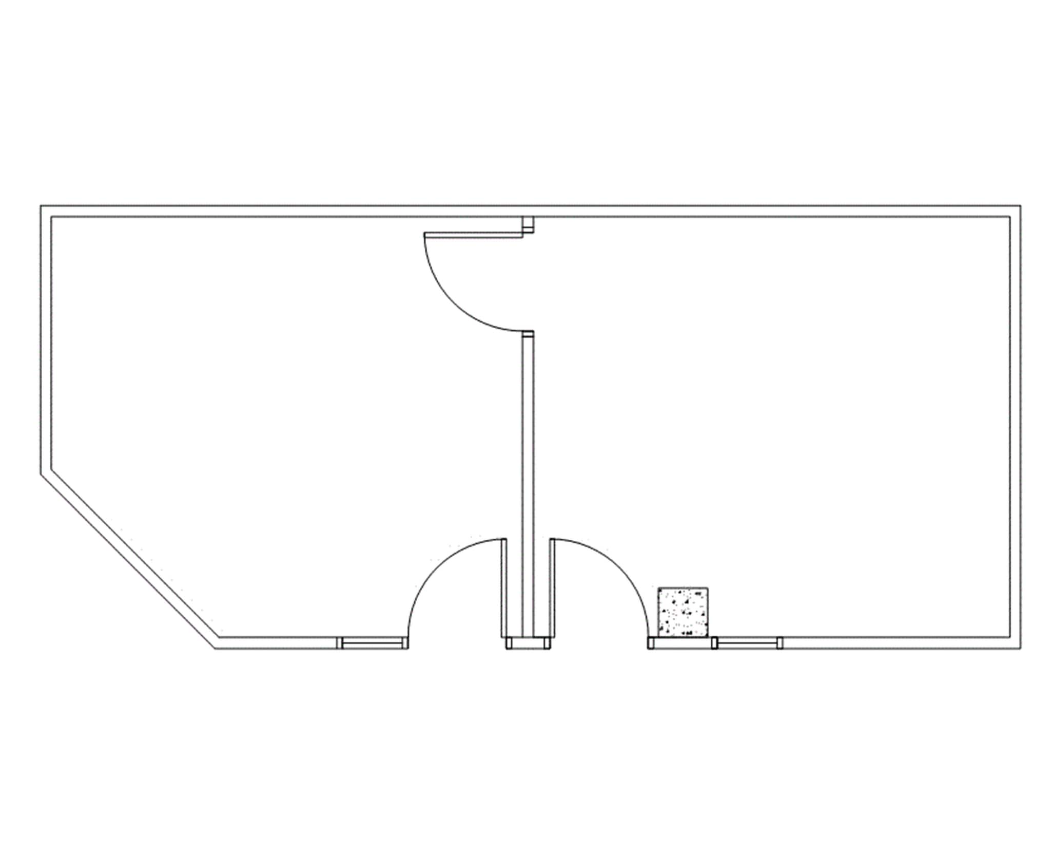 440 Benmar Dr, Houston, TX for lease Floor Plan- Image 1 of 1