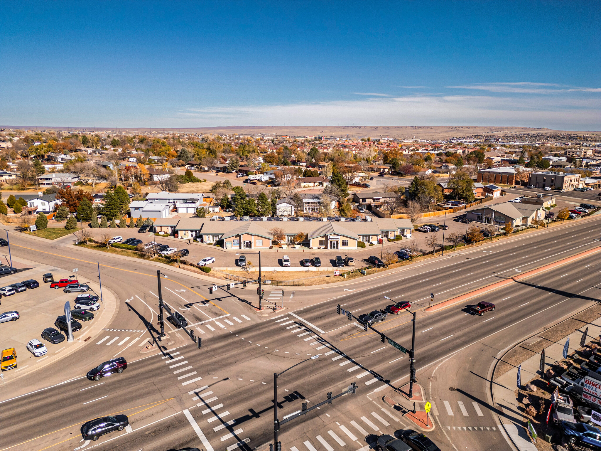 2099 W Highway 50, Pueblo, CO for lease Building Photo- Image 1 of 12