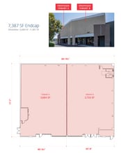 246 E Orangefair, Fullerton, CA à louer Photo intérieure- Image 1 de 1