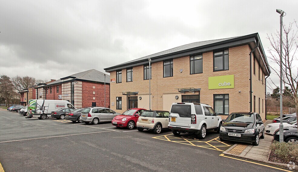 Dewhurst Quay, Warrington à louer - Photo du bâtiment - Image 3 de 6