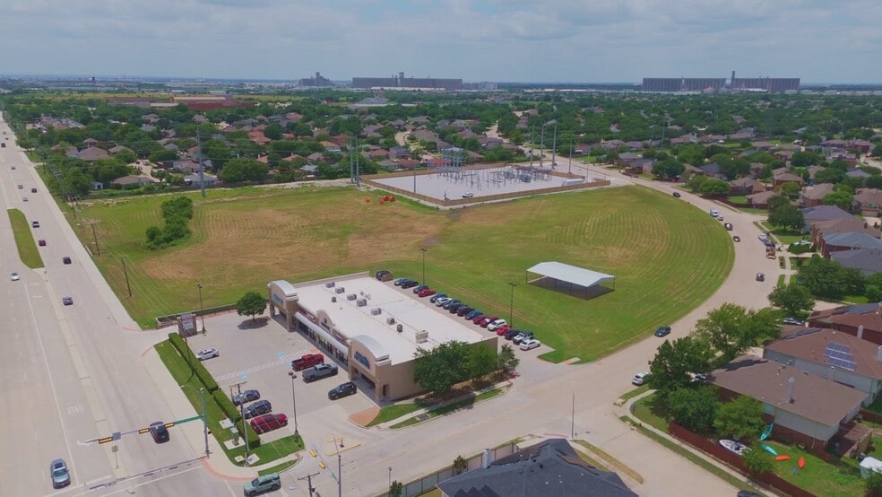 1051 Grand Central Parkway, Saginaw, TX for sale - Commercial Listing Video - Image 2 of 6