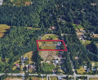 More details for 1725 196 St, Surrey, BC - Land for Sale