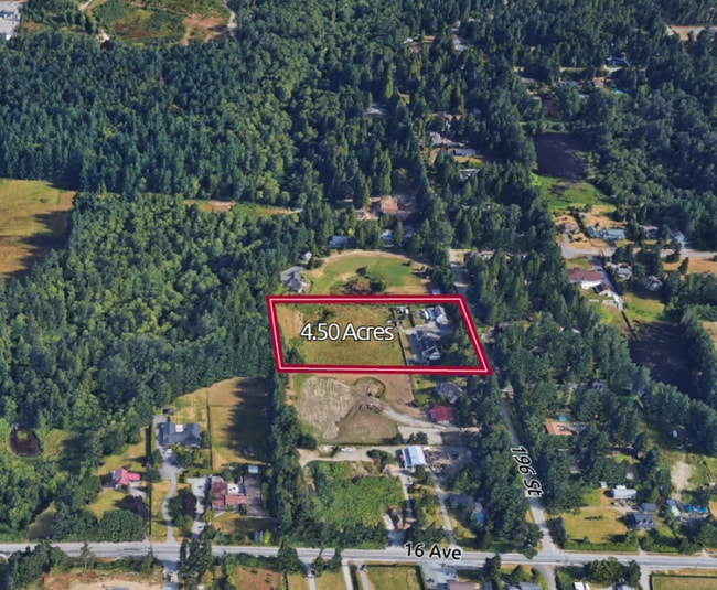 More details for 1725 196 St, Surrey, BC - Land for Sale