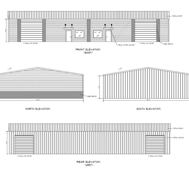 West Alfred st, Tavares, FL à louer - Photo du bâtiment - Image 3 de 3