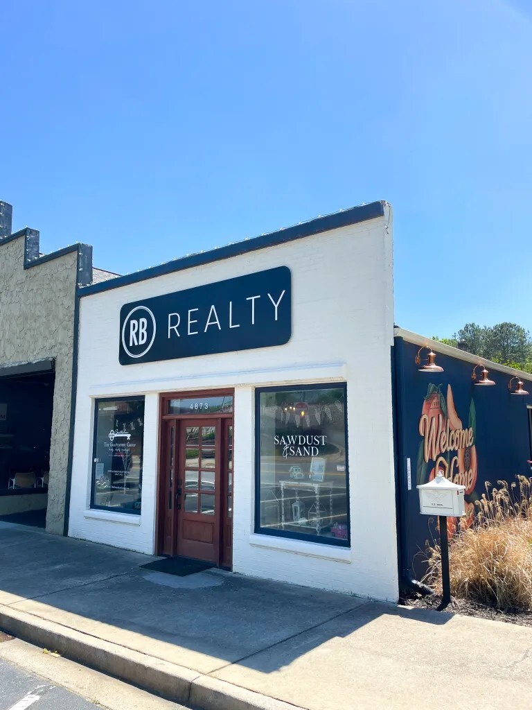 4873 N Main St, Acworth, GA for sale Building Photo- Image 1 of 23