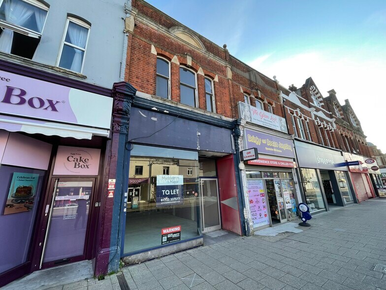 67 Shirley High St, Southampton à louer - Photo du bâtiment - Image 2 de 3