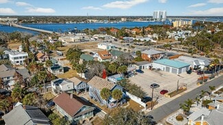 Plus de détails pour 26 S Hollywood Ave, Daytona Beach, FL - Multi-résidentiel à vendre