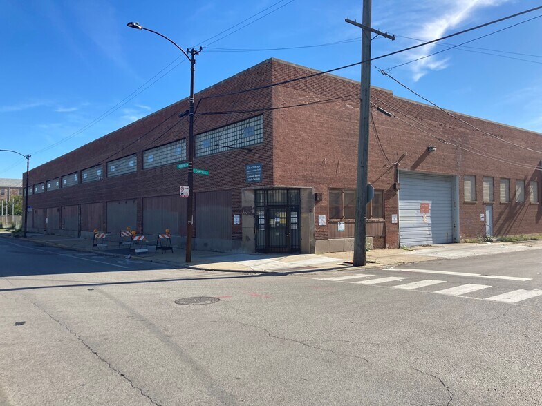 1201-1275 S Campbell Ave, Chicago, IL à louer - Photo du bâtiment - Image 3 de 10