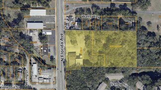 More details for 14029 N Florida Ave, Tampa, FL - Land for Sale