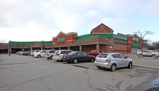 Plus de détails pour 441 Clark Ave W, Vaughan, ON - Commerce de détail à louer