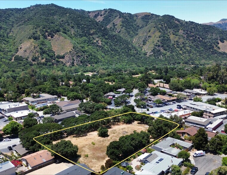 25 W Carmel Valley Rd, Carmel Valley, CA à vendre - Photo du bâtiment - Image 2 de 5