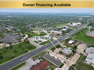 More details for 1005 W Pecan St, Pflugerville, TX - Retail for Sale